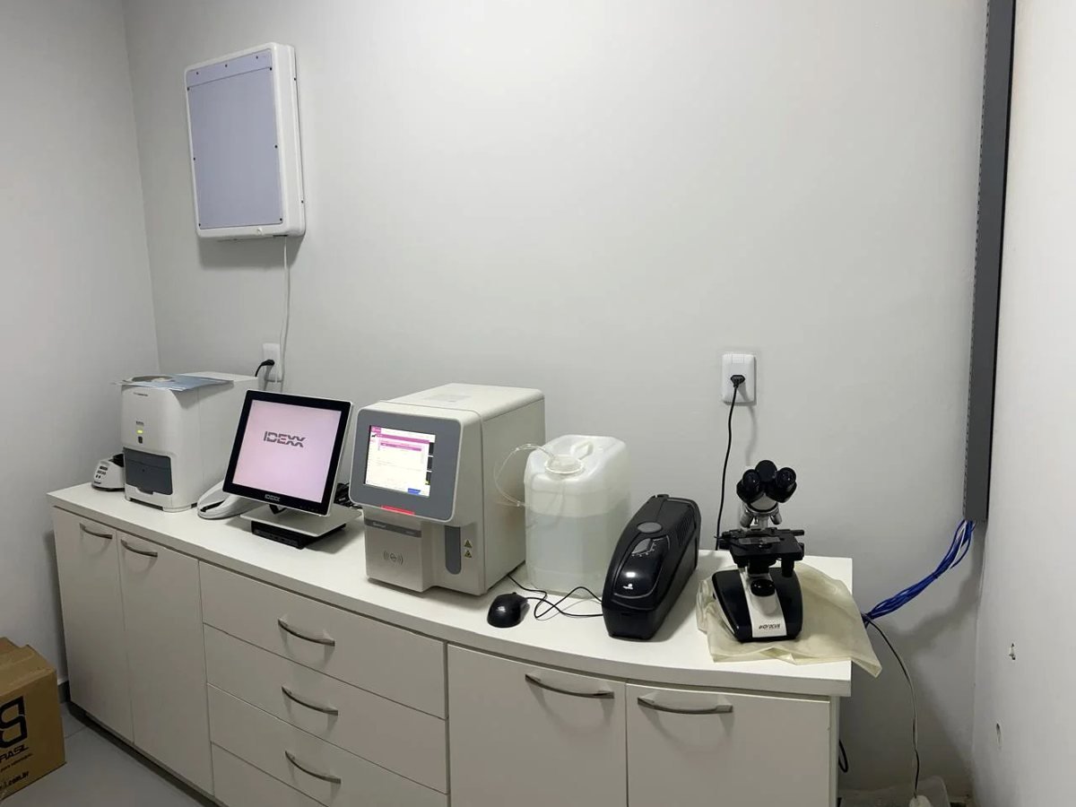 Laboratório da ItuVets